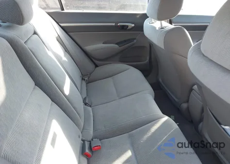 2011 Honda Civic Ex z USA, uszkodzony, nr VIN 2HGFA1F85BH541247